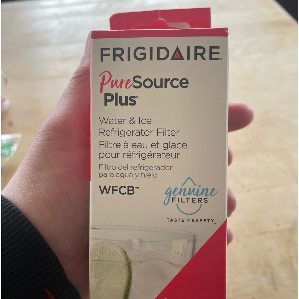 Frigidaire PureSource Plus® Water and Ice Refrigerator Filter